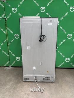 Réfrigérateur-congélateur américain Haier à froid ventilé avec raccordement à l’eau, noir HSW59F18EIPT #LF129394