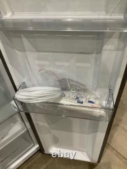 Réfrigérateur-congélateur américain Haier en acier inoxydable classé D HSR5918DIMP #LF113710