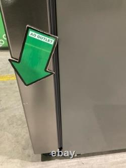 Réfrigérateur-congélateur américain Haier en acier inoxydable classé D HSR5918DIMP #LF113710