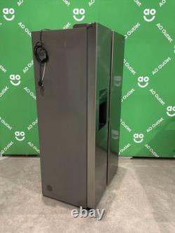 Réfrigérateur-congélateur américain Haier en acier inoxydable classe D HSR5918DIMP #LF118240