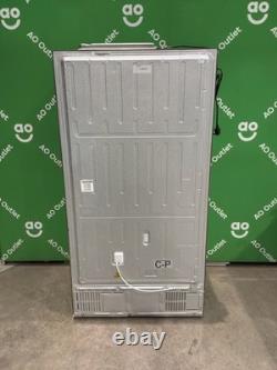 Réfrigérateur-congélateur américain Haier en acier inoxydable classe D HSR5918DIMP #LF118240