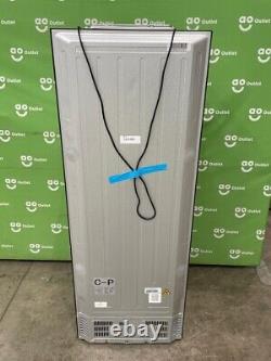Réfrigérateur-congélateur américain Haier en ardoise noire de catégorie énergétique E HFR5719ENPB #LA51406