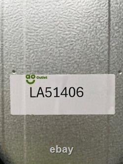 Réfrigérateur-congélateur américain Haier en ardoise noire de catégorie énergétique E HFR5719ENPB #LA51406