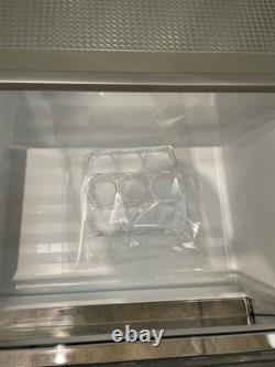 Réfrigérateur-congélateur américain Haier non alimenté en eau noir classe E HSPR79F18EWMB #LF110785