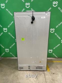 Réfrigérateur-congélateur américain Haier non alimenté en eau noir classe E HSPR79F18EWMB #LF110785