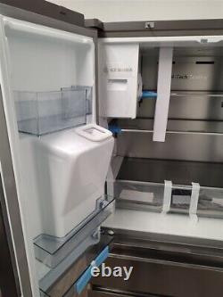 Réfrigérateur-congélateur américain Hisense RF728N4SASE 579L Total No Frost ID219963867