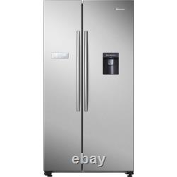 Réfrigérateur-congélateur américain Hisense RS741N4WCE 578L