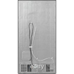 Réfrigérateur-congélateur américain Hisense RS818N4TFE PureFlat Infinite 91 cm sans givre