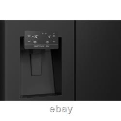 Réfrigérateur-congélateur américain Hisense RS818N4TFE PureFlat Infinite 91 cm sans givre