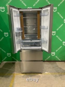 Réfrigérateur congélateur américain Hisense en acier inoxydable classé E RF632N4WIE #LF115421