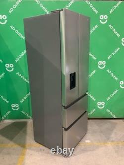 Réfrigérateur congélateur américain Hisense en acier inoxydable classé E RF632N4WIE #LF115421