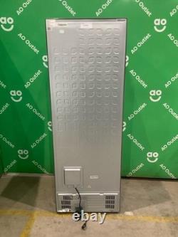 Réfrigérateur congélateur américain Hisense en acier inoxydable classé E RF632N4WIE #LF115421