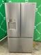 Réfrigérateur-congélateur Américain Hisense Inox Avec Plomberie Rf815n4sese #lf104818