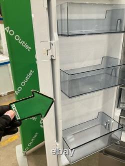 Réfrigérateur-congélateur américain Hisense inox avec plomberie RF815N4SESE #LF104818