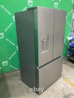 Réfrigérateur-congélateur américain Hisense inox avec plomberie RF815N4SESE #LF104818