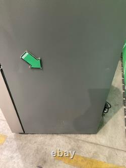 Réfrigérateur-congélateur américain Hisense inox avec plomberie RF815N4SESE #LF104818