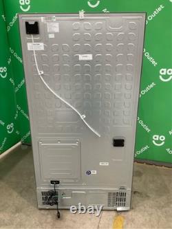 Réfrigérateur-congélateur américain Hisense inox avec plomberie RF815N4SESE #LF104818