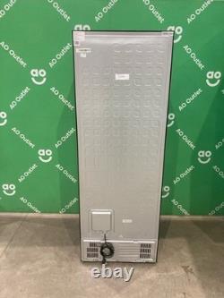 Réfrigérateur-congélateur américain Hisense non raccordé noir/acier inoxydable RF632N4WFE #LF114343