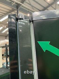 Réfrigérateur-congélateur américain LG 91cm GSXV91MCAE noir mat, classe énergétique E #LF68656