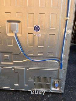 Réfrigérateur congélateur américain LG Door-in-Door GSJV91BSAE en acier inoxydable intelligent