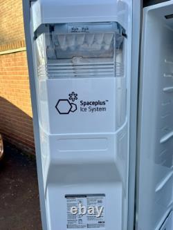 Réfrigérateur congélateur américain LG Door-in-Door GSJV91BSAE en acier inoxydable intelligent