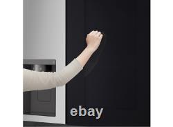 Réfrigérateur-congélateur américain LG Electronics GSGV81PYLL