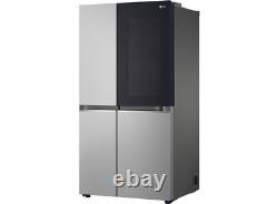 Réfrigérateur-congélateur américain LG Electronics GSVV80PYLL - Boîte ouverte