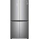 Réfrigérateur-congélateur Américain Lg Gmb844pz4e 530l Acier Inoxydable