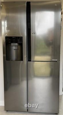 Réfrigérateur-congélateur américain LG GSJ560PZXV Door-in-Door en excellent état