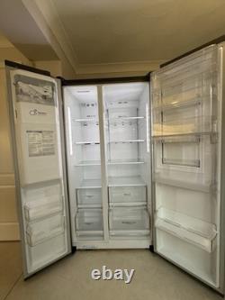 Réfrigérateur-congélateur américain LG GSJ560PZXV Door-in-Door en excellent état