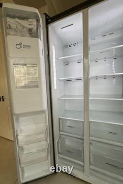 Réfrigérateur-congélateur américain LG GSJ560PZXV Door-in-Door en excellent état