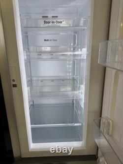 Réfrigérateur-congélateur américain LG GSJ560PZXV Door-in-Door en excellent état