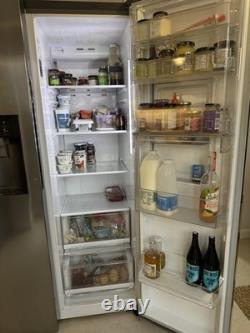 Réfrigérateur-congélateur américain LG GSJ560PZXV Door-in-Door en excellent état