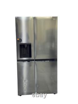 Réfrigérateur-congélateur américain LG GSLD81PZRD NatureFRESH non-raccordé