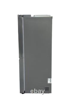 Réfrigérateur-congélateur américain LG GSLD81PZRD NatureFRESH non-raccordé