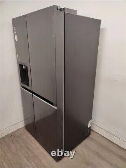 Réfrigérateur congélateur américain LG GSLV71MCTD Non raccordé IH0110555675