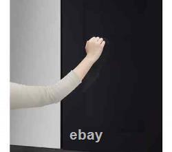 Réfrigérateur congélateur américain LG GSVV80PYLL Instaview Wifi connecté sans givre argenté