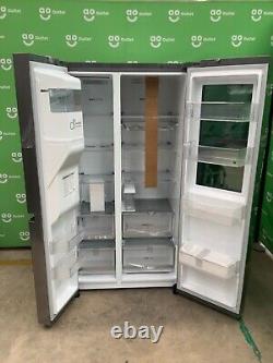 Réfrigérateur-congélateur américain LG InstaViewT 91cm sans givre E GSGV81PYLL #LF81321