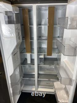 Réfrigérateur-congélateur américain LG NatureFRESH GSLV71PZTD en acier brillant