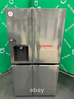 Réfrigérateur-congélateur américain LG Plumbed Frost Free - Acier brillant - GSLV70PZTD #LF88226