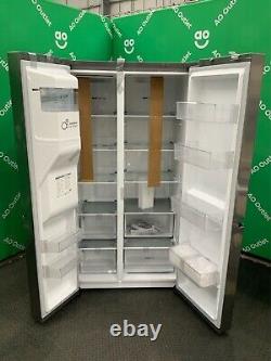 Réfrigérateur-congélateur américain LG Plumbed Frost Free - Acier brillant - GSLV70PZTD #LF88226