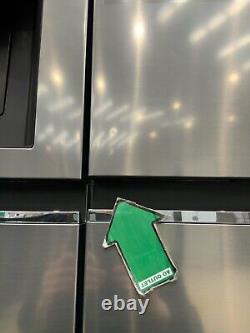 Réfrigérateur-congélateur américain LG Plumbed Frost Free - Acier brillant - GSLV70PZTD #LF88226