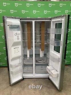 Réfrigérateur-congélateur américain LG connecté Wi-Fi avec raccordement GSXV90BSAE #LF69302
