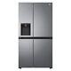 Réfrigérateur-congélateur Américain Lg, Graphite Foncé - Gslv50dsxm