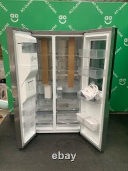 Réfrigérateur-congélateur américain LG sans plomberie en acier inoxydable GSXV91BSAE #LF86484