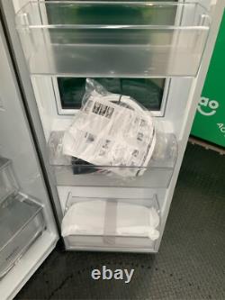 Réfrigérateur-congélateur américain LG sans plomberie en acier inoxydable GSXV91BSAE #LF86484
