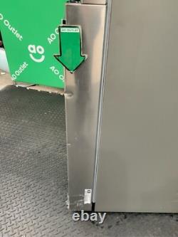 Réfrigérateur-congélateur américain LG sans plomberie en acier inoxydable GSXV91BSAE #LF86484