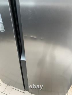 Réfrigérateur-congélateur américain Panasonic NR-B53V2 à deux portes