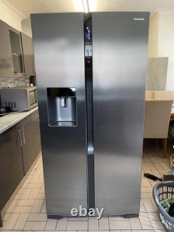Réfrigérateur-congélateur américain Panasonic NR-B53V2 à deux portes