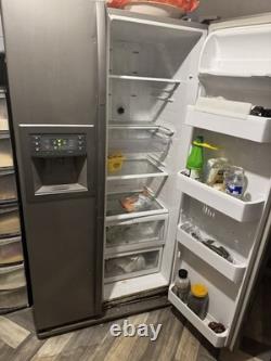 Réfrigérateur-congélateur américain Samsung